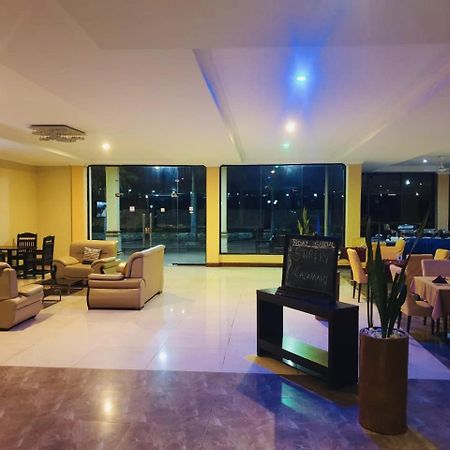 Nashera Hotels Dodoma Bagian luar foto